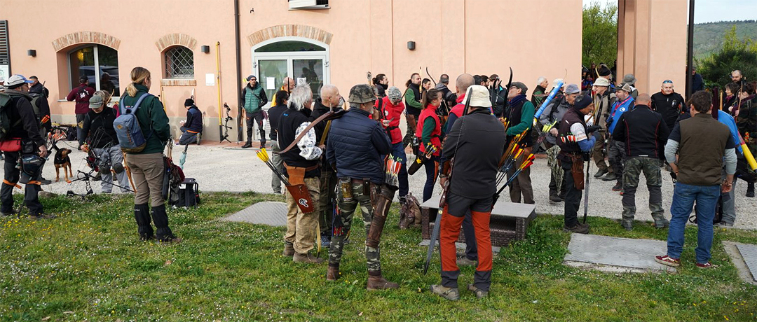 La gara regionale al campo dei 08KOTA