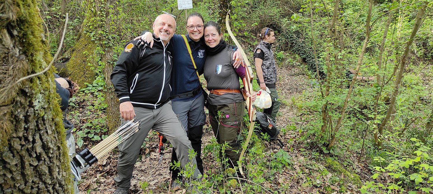 La gara regionale al campo dei 08KOTA